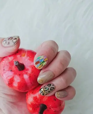 ネイル みー shakushiroのネイルデザイン