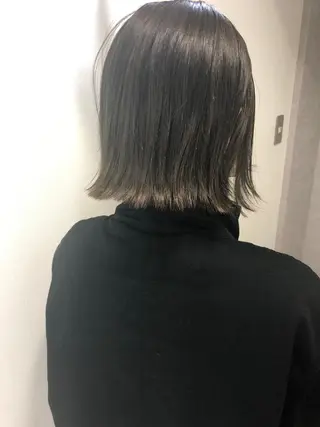 ショート [仙台髪質改善]小原 弘之のヘアスタイル