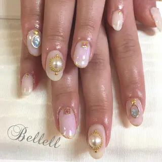 ネイル 青木 綾子のネイルデザイン