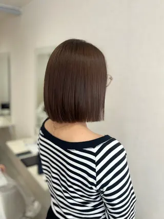 ショート shall所属・🌷Honoka/ 🫧モデル様募集中のヘアスタイル