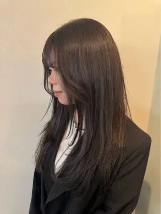 カラー Rune 🫧のヘアスタイル