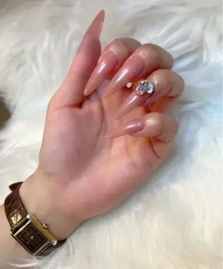 ネイル Lino+ ネイル&よもぎ蒸しのネイルデザイン