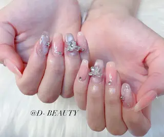 ネイル スカルプ専門店 Ｄ-Beautyのネイルデザイン