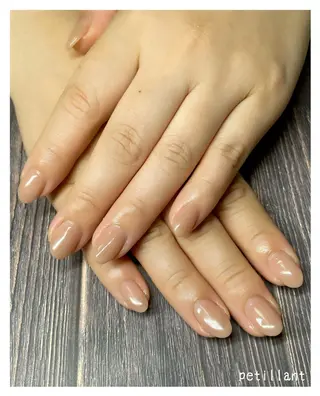 ネイル nail salon petillantのネイルデザイン