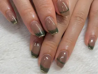 ネイル riri-nail Rie Endoのネイルデザイン