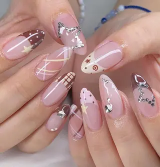 ネイル NANA nail 西川口店のネイルデザイン