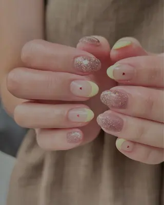 ネイル aore nail Tamamiのネイルデザイン