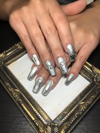 ネイル Nail salon Caco.のネイルデザイン
