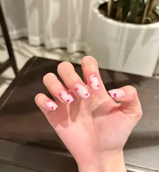 ネイル 🎀🎀YooLi Nail Salonのネイルデザイン