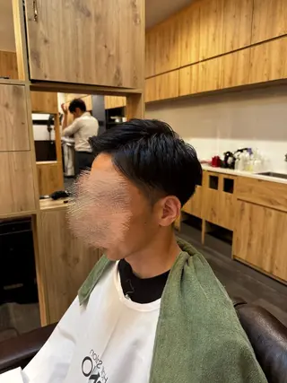 ショート 💈菊地 隆斗💈のヘアスタイル