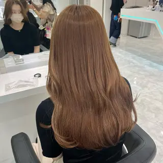 ロング カラー ヘアアレンジ 🩰フレンチガーリー ヘア🩰🍨AYAのヘアスタイル
