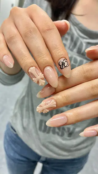 ネイル Risa 梅田/南森町ネイルのネイルデザイン