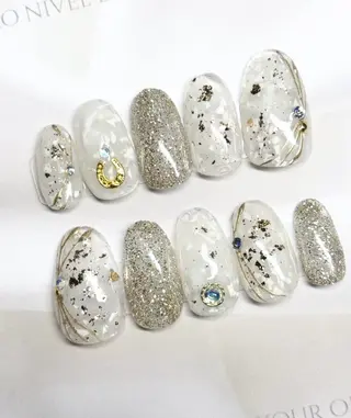 ネイル マキシモ 坂上のネイルデザイン