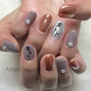 ネイル Ameri nail /UKIのネイルデザイン