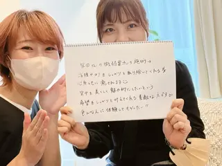 Diamedel所属・柴田 知里のエステ・リラクイメージ