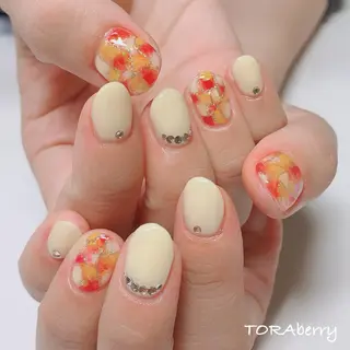 ネイル ネイリスト なつみのネイルデザイン