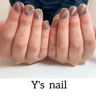 ネイル 手書きが得意🖌️ Y’s  nailのネイルデザイン