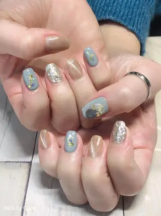 ネイル ✨アン ミユ✨のネイルデザイン