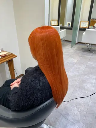 ロング カラー ✂︎髪質改善・ Yuitoのヘアスタイル