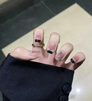 キッズ 🍑 momo_nailのネイルデザイン