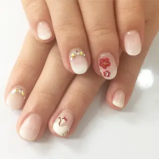 ネイル ネイリスト CHIAKIのネイルデザイン