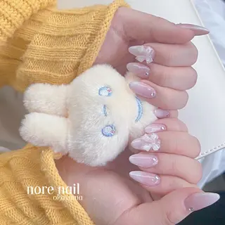 ネイル nore nailのネイルデザイン