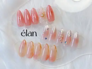 ネイル élan 【エラン】のネイルデザイン