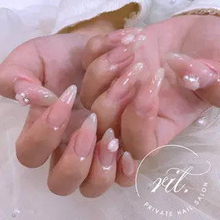 ネイル rit. _リットのネイルデザイン