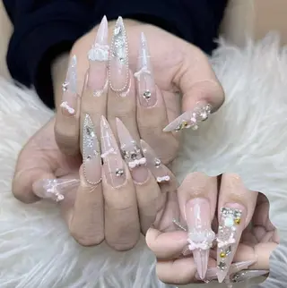 ネイル Mio_ Noiranailのネイルデザイン