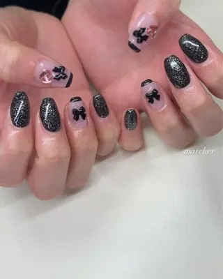 ネイル Nailbeauty marcherのネイルデザイン