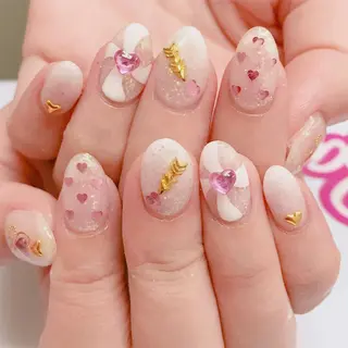ネイル ネイリスト CHIAKIのネイルデザイン