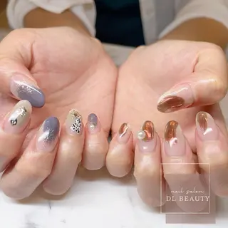 ネイル .. momoko🕊のネイルデザイン