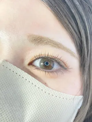 マツエク・マツパ 村越 千夏のマツエク・マツパデザイン