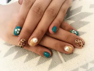 ネイル エース ネイルのネイルデザイン