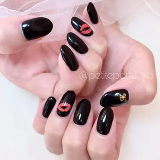 ネイル petite porteのネイルデザイン