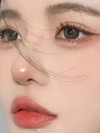 マツエク・マツパ RUMéL 🌙YUIのマツエク・マツパデザイン