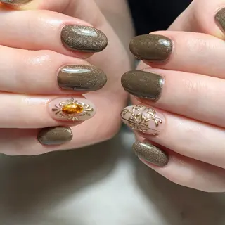 ネイル FIORITURA aiのネイルデザイン