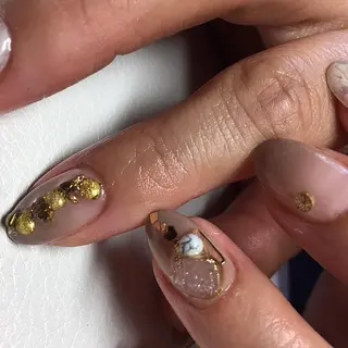 ネイル TOMOMI NAILsのネイルデザイン