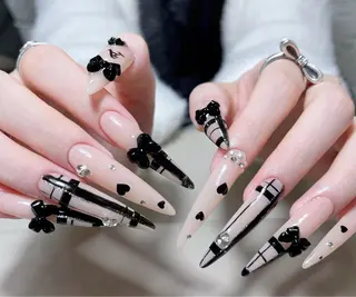 ネイル ╹◡╹MimoEye lash🌻Nailのマツエク・マツパデザイン