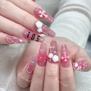 ネイル N.one mei🎀のネイルデザイン