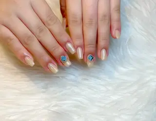 ネイル Lino+ ネイル&よもぎ蒸しのネイルデザイン