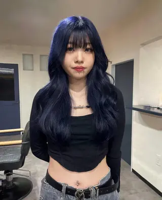 カラー 掛川美容師 chikakoのヘアスタイル