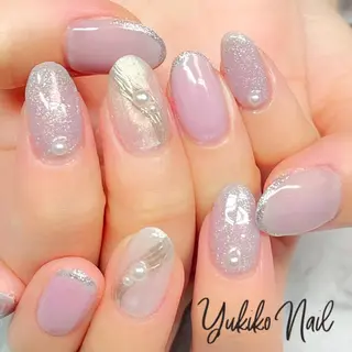 ネイル ユキコ ネイルのネイルデザイン
