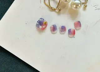 ネイル キイ サロンのネイルデザイン