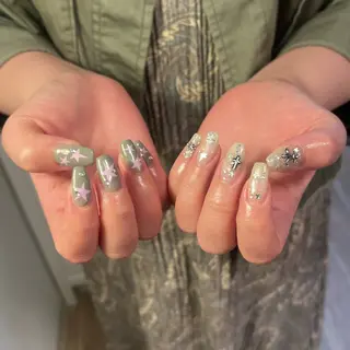 ネイル neroria nailのネイルデザイン