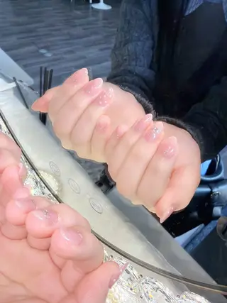 ネイル rena💖 岐阜ネイルのネイルデザイン