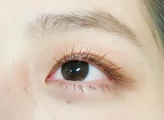 マツエク・マツパ アイラッシュ東京 .RISE店のマツエク・マツパデザイン