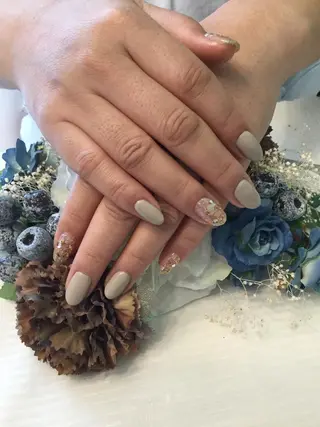 ネイル nailsalon ラセラヴィのネイルデザイン
