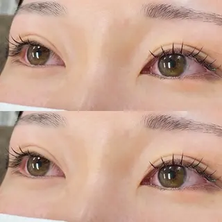 マツエク・マツパ Bianca Reika⭐️のマツエク・マツパデザイン