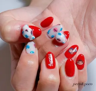 ネイル NailSalon 〜Andyou〜のネイルデザイン